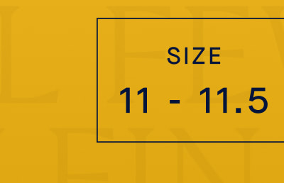 SIZE 11 - 11.5