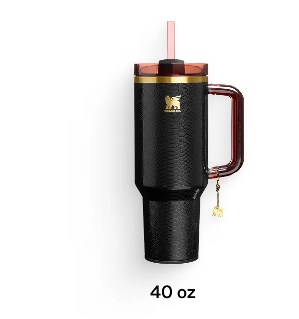 Quencher® Luxe Tumbler | 40 oz