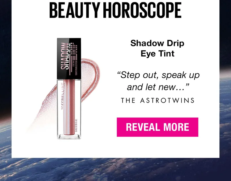 Your Monthly Beauty Horoscope