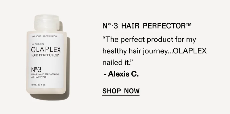 No.3 Hair Perfector | Shop Now
