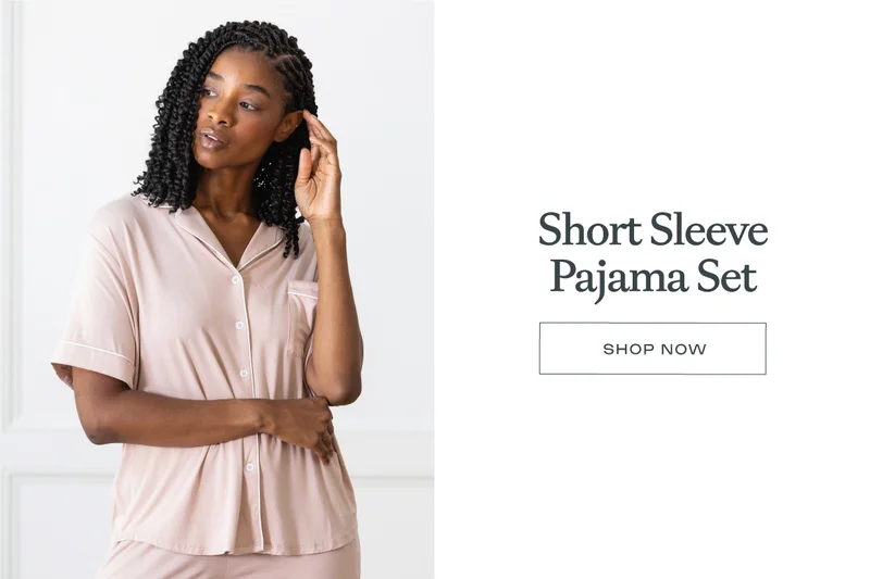 Shop The Short Sleeve Pajama Set