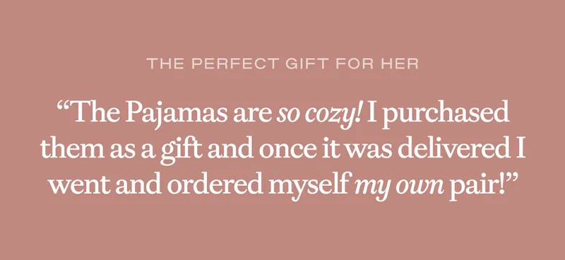 Shop The Bamboo Pajama Set