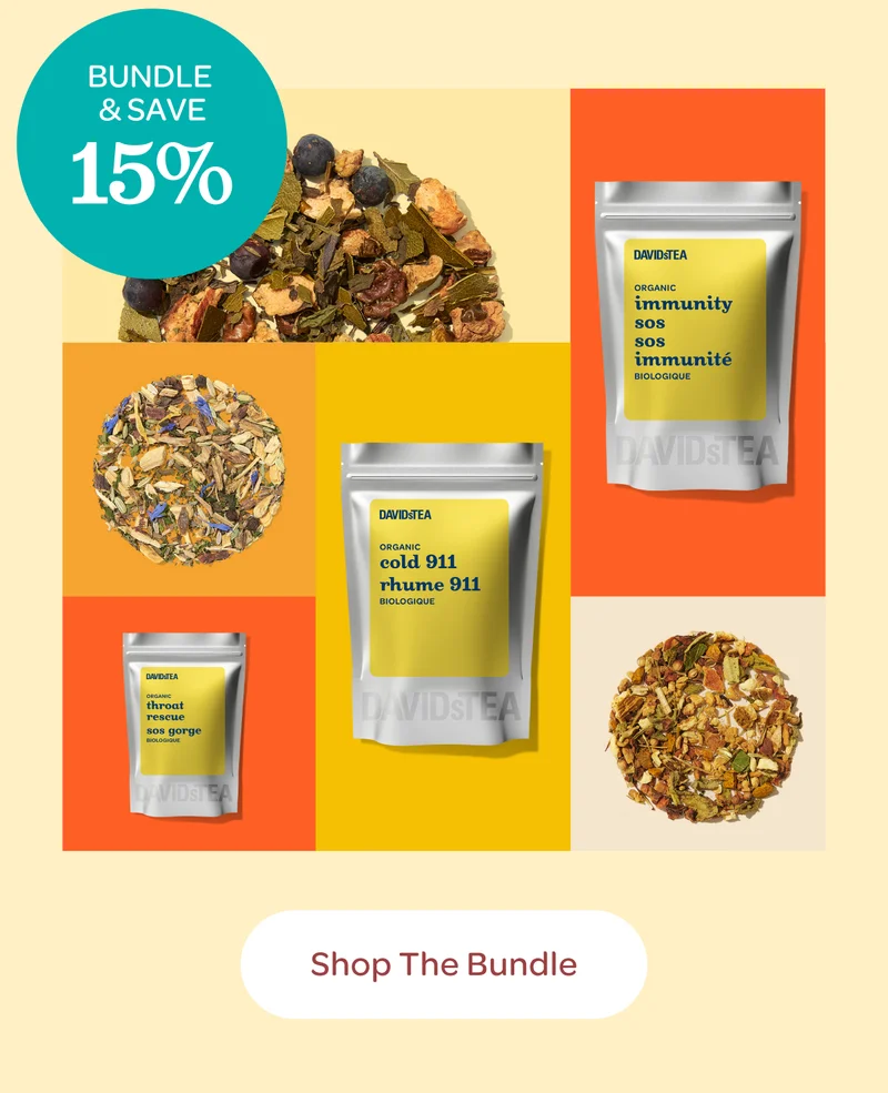 Bundle & Save 15% - Shop The Bundle