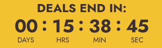 Sale Ends Soon
