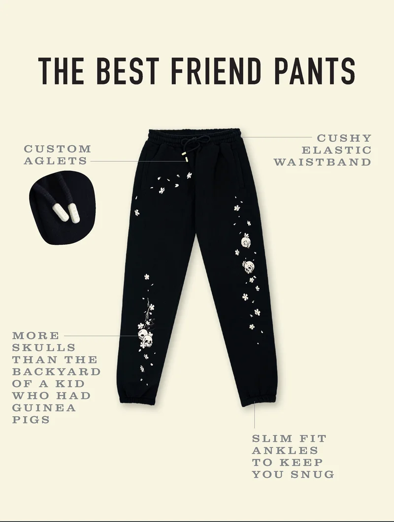 The Best Friend Pants
