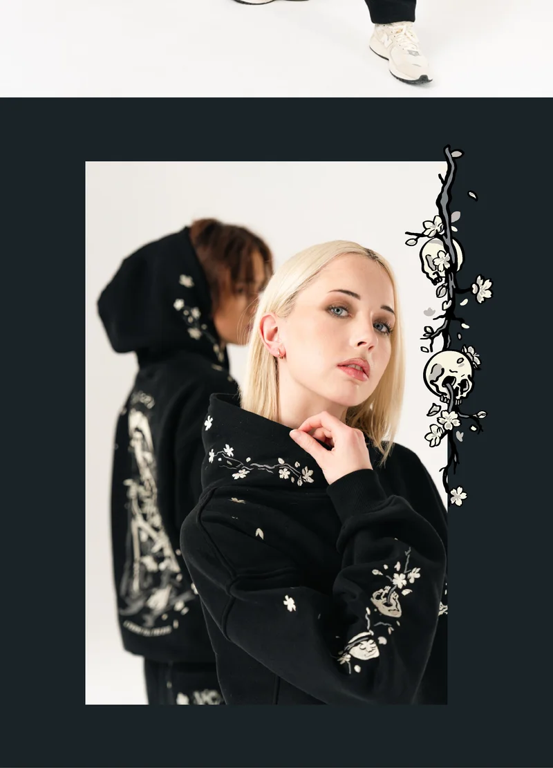 The Best Friend Hoodie