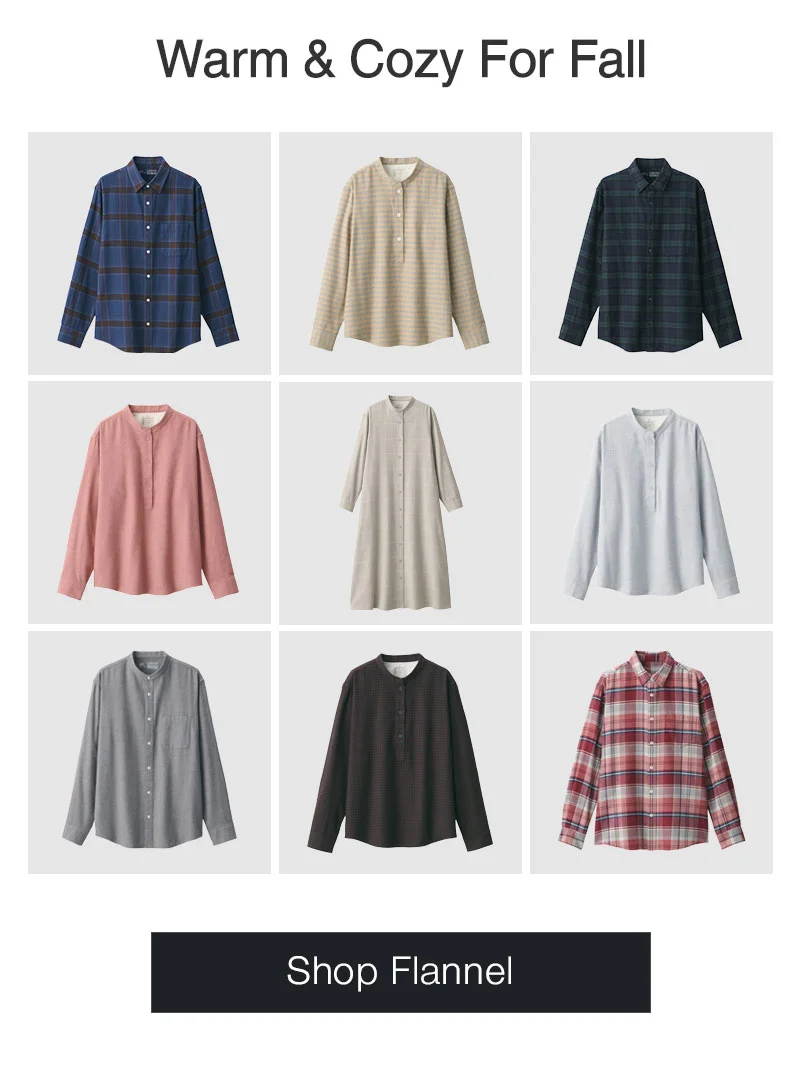 Shop Flannels
