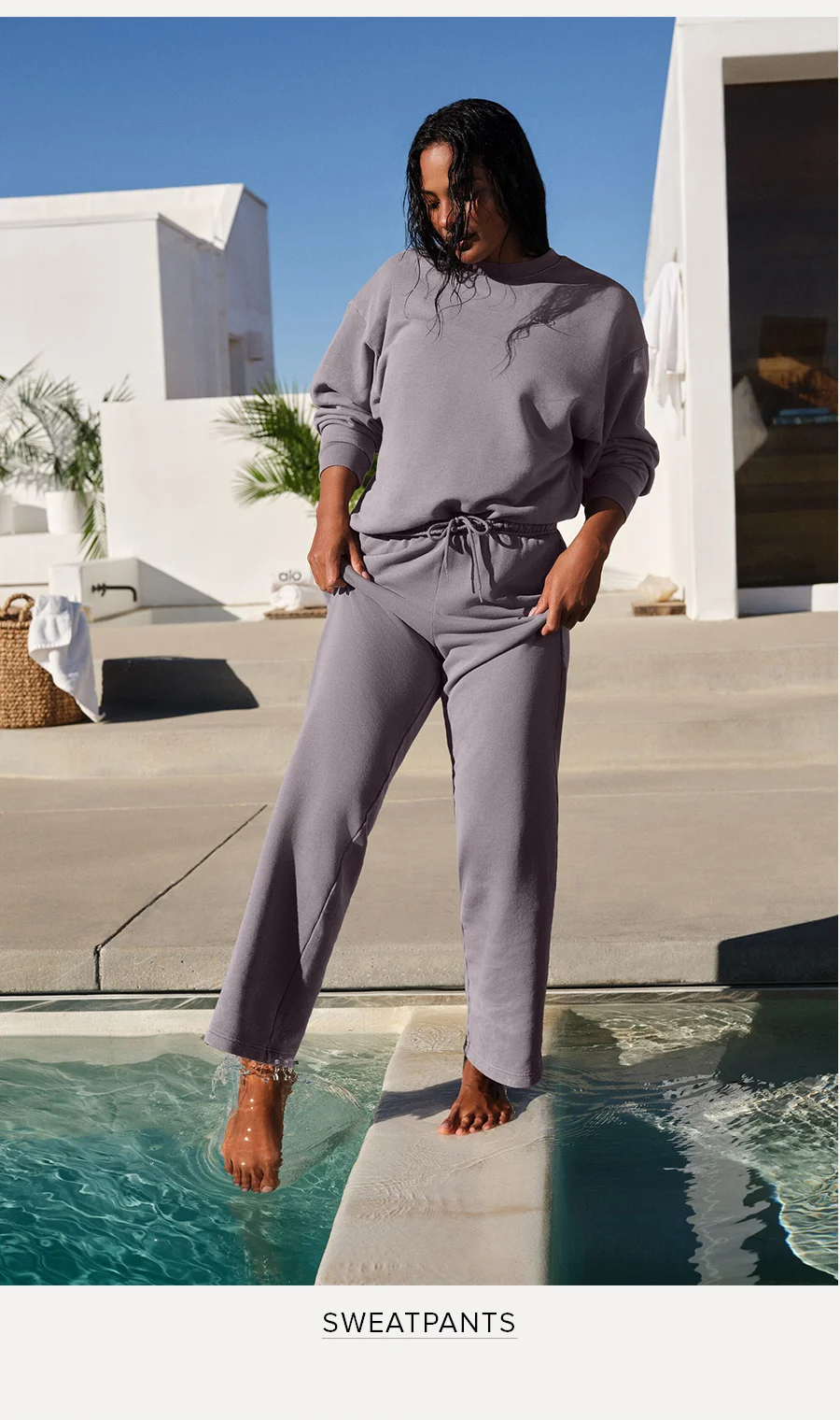 SWEATPANTS