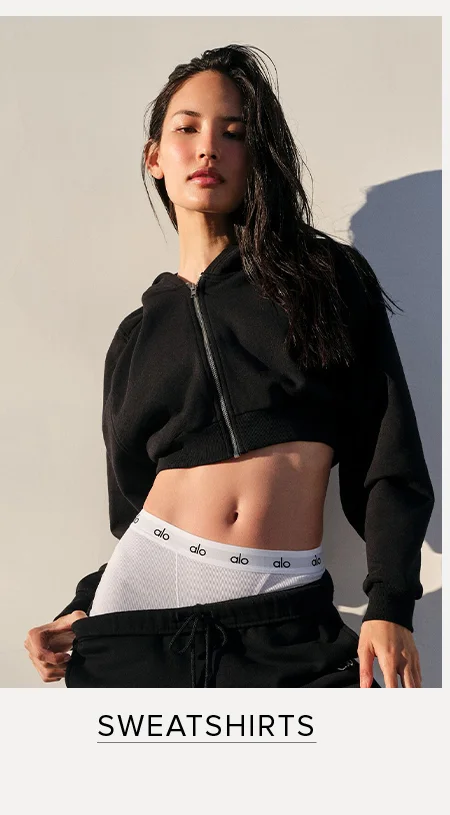 SWEATSHIRTS