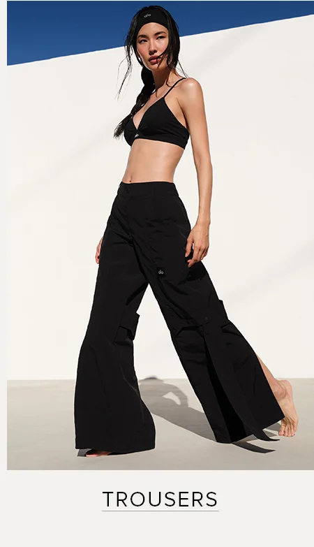 TROUSERS