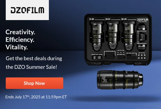 Dzofilm Creativity. Efficiency. Vitality. | Shop Now