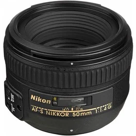 Nikon 50mm f/1.4G AF-S NIKKOR Lens
