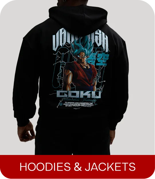 Hoodies & Jackets