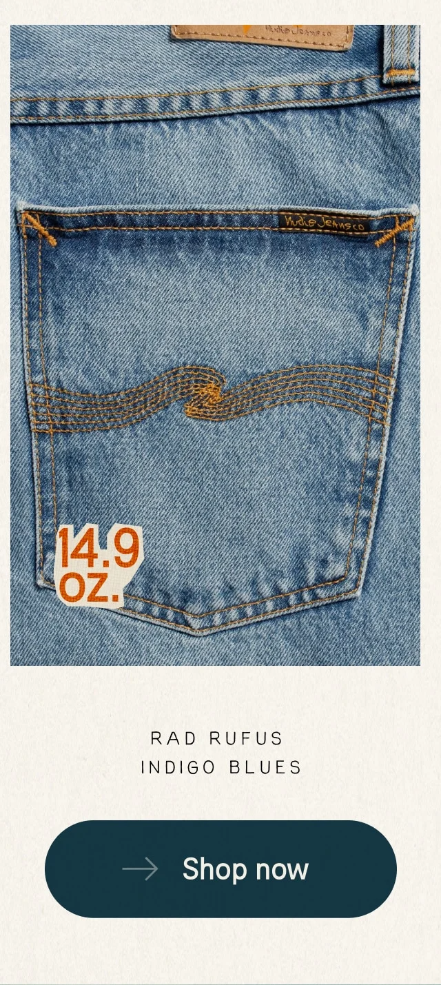 Rad Rufus Indigo Blues