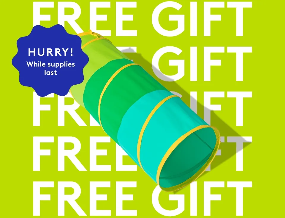 FREE GIFT