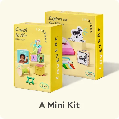 an image of a mini kit with a picture of a child