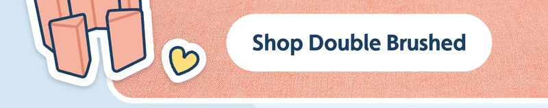 Shop Double Brushed