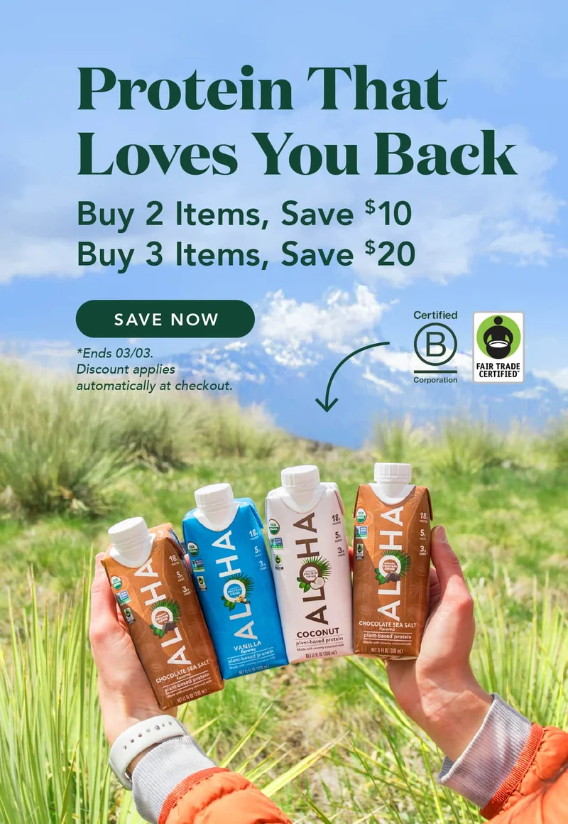 Buy 2 items, save $10 or buy 3 items, save $20! Ends today! Discount applies automatically at checkout