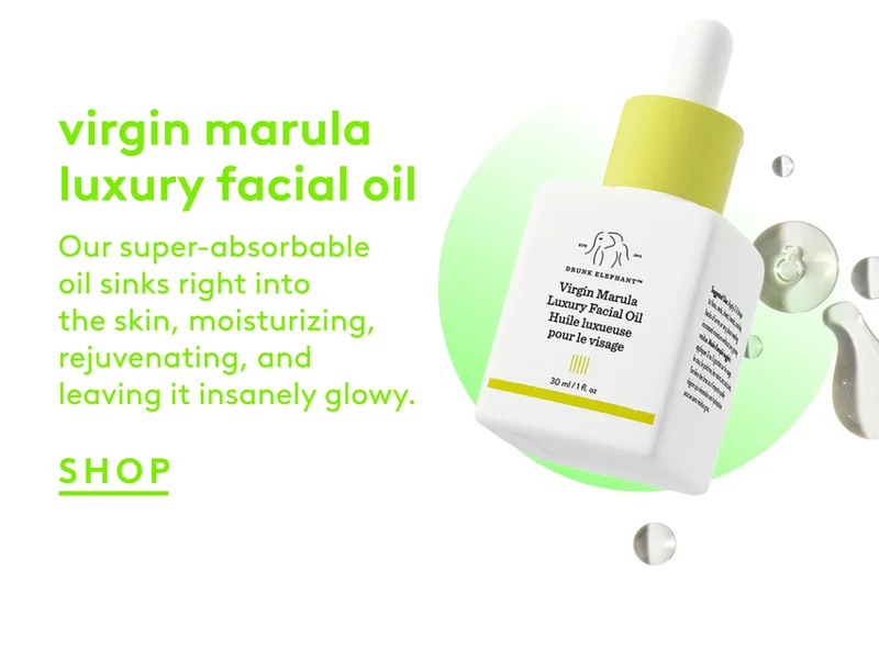 Virgin Marula Oil