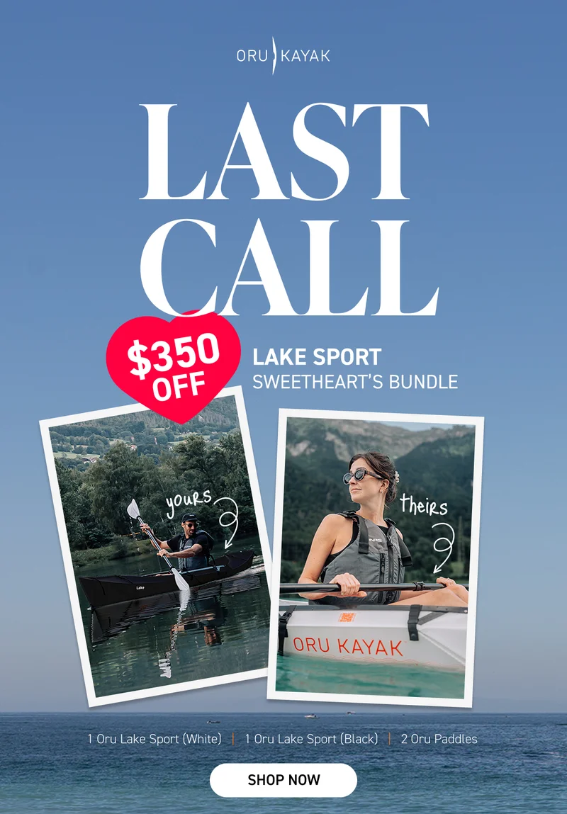 $350 OFF | LAKE SPORT SWEETHEART'S BUNDLE HAS ARRIVED! $350 OFF | LAKE SPORT SWEETHEART'S BUNDLE HAS ARRIVED!