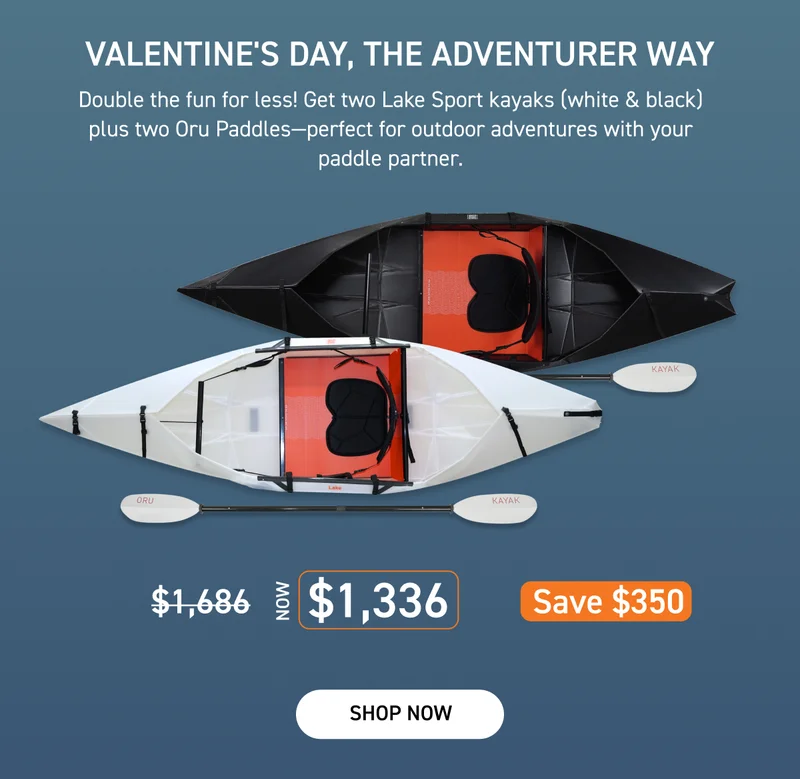 $350 OFF | LAKE SPORT SWEETHEART'S BUNDLE HAS ARRIVED! $350 OFF | LAKE SPORT SWEETHEART'S BUNDLE HAS ARRIVED!