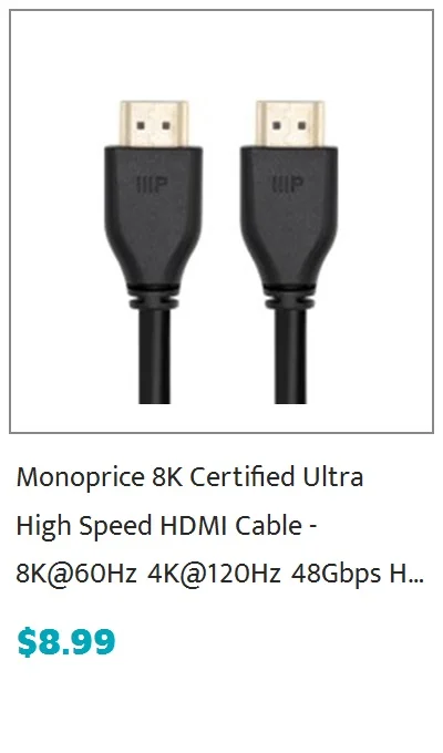View product recommended for you