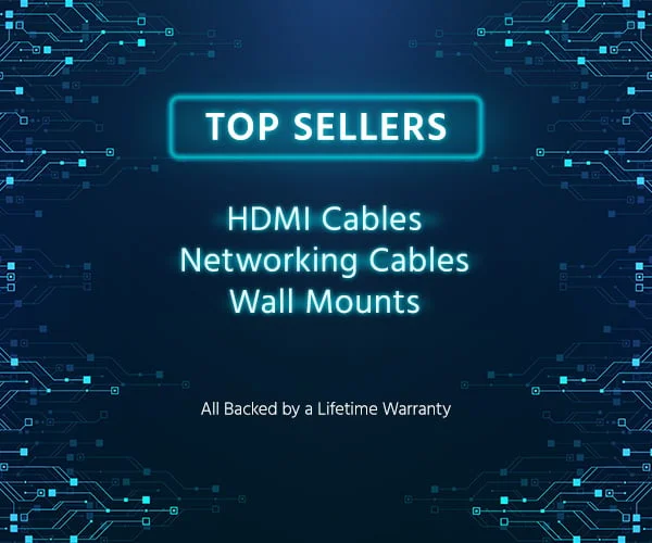 TOP SELLERS - WALL MOUNTS