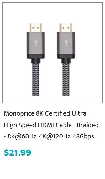 View product recommended for you