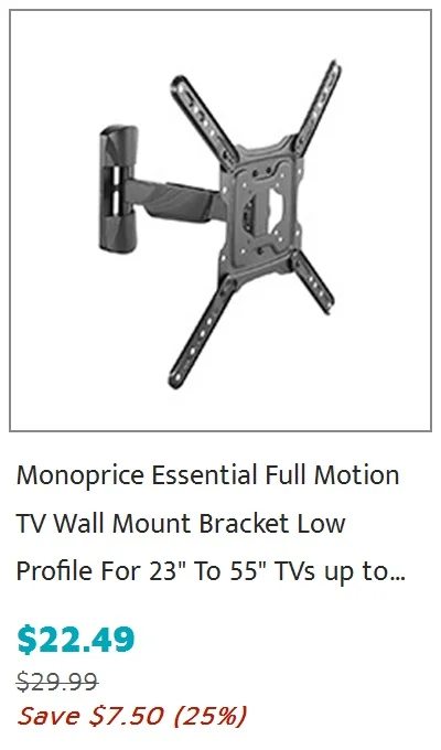 View product recommended for you