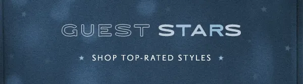 Shop Top Rated Styles