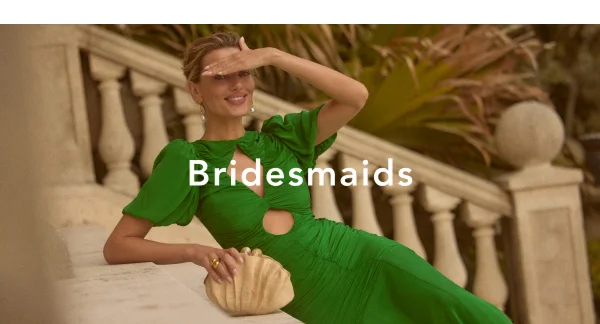 Bridesmaid