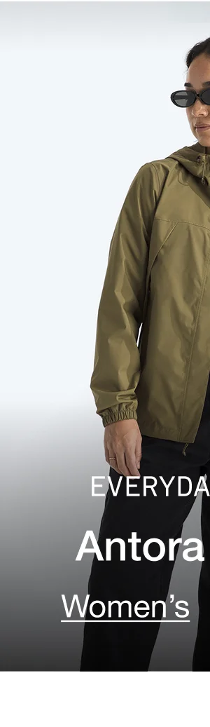 Women's Antora Jacket