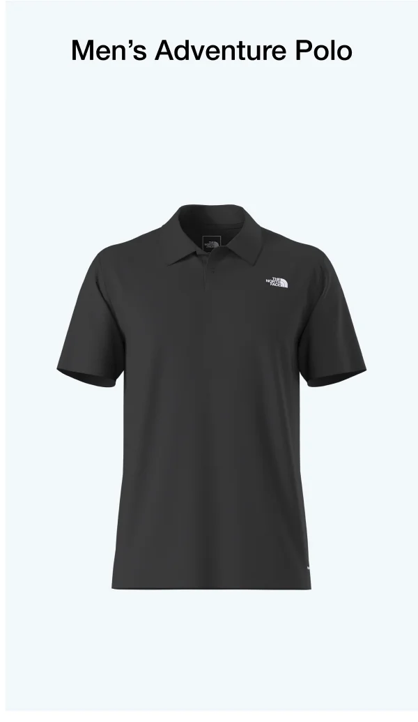 Men's Adventure Polo