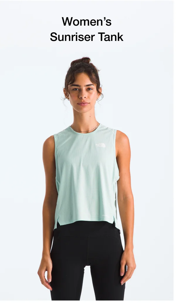 Women's Sunriser Tank