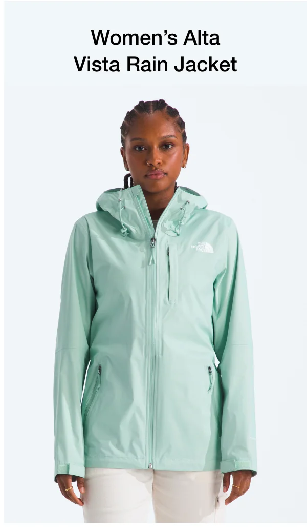 Women's Alta Vista Rain Jacket