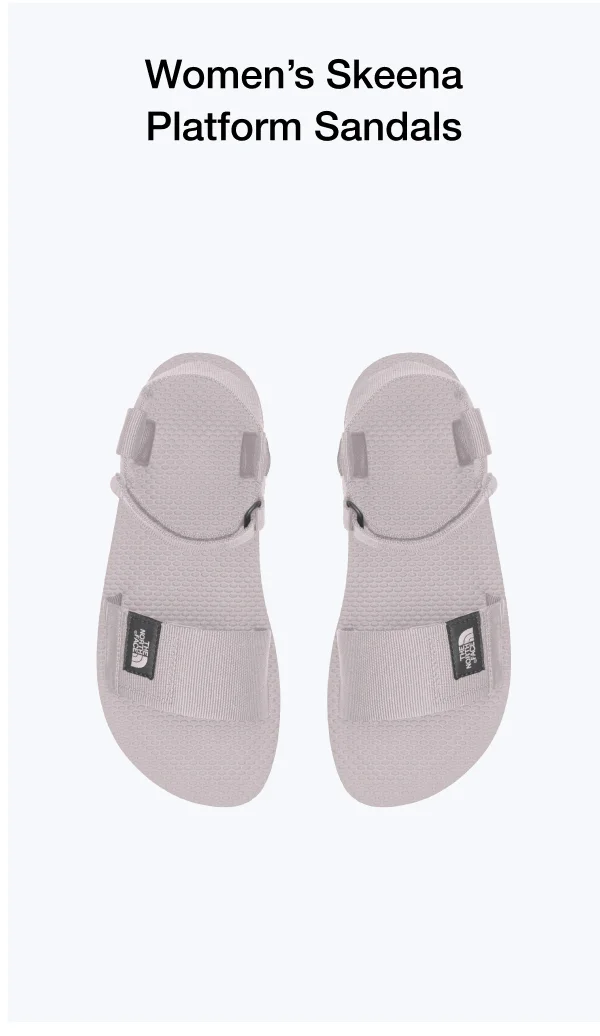 Women's Skeena Platform Sandals