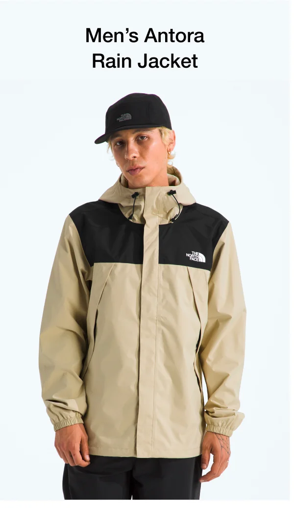 Men's Antora Rain Jacket