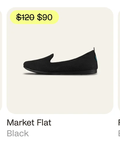 Market Flat Black