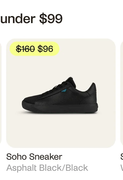 Soho Sneaker