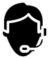 Support icon