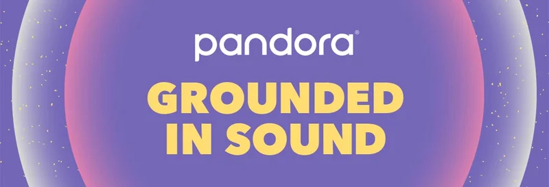 Recharge your mental health with Pandora.