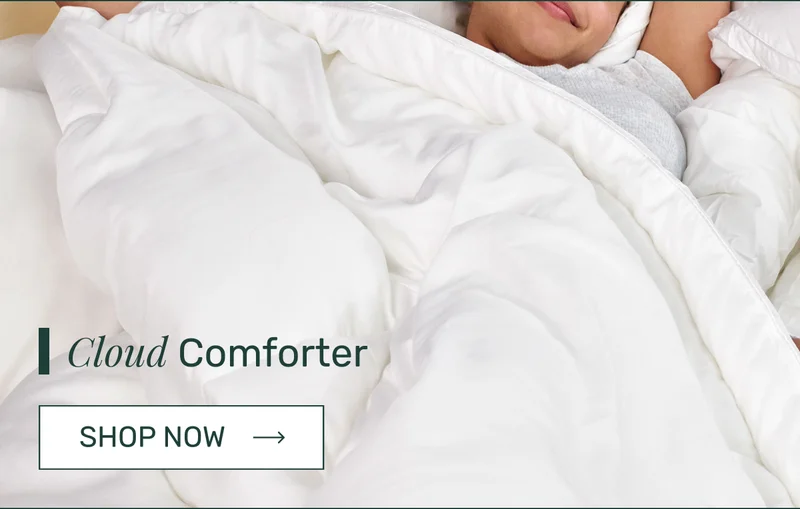 Cloud Comforter Shop Now