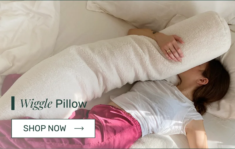 Wiggle Pillow Shop Now