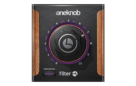 OneKnob Filter