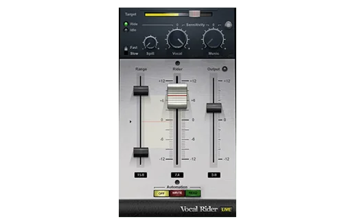Vocal Rider