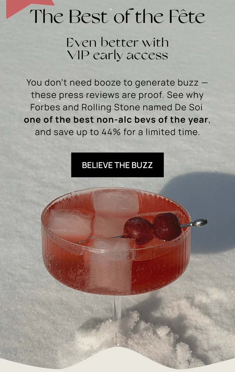 The Best of the Fête | BELIEVE THE BUZZ