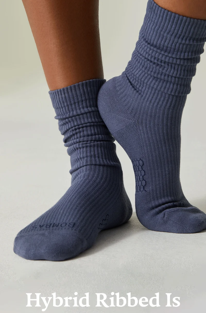 Hybrid Ribbed Is