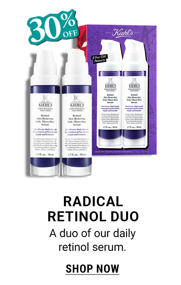 Radical Retinol Duo