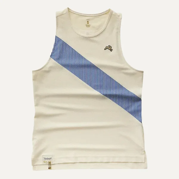 Tracksmith Van Cortlandt Singlet