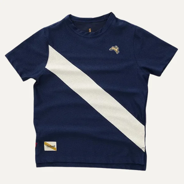 Tracksmith Van Cortlandt Tee